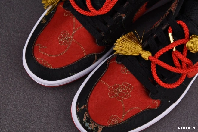New Chinese OG Low 1 DD2233-001 Year Jordan 0628